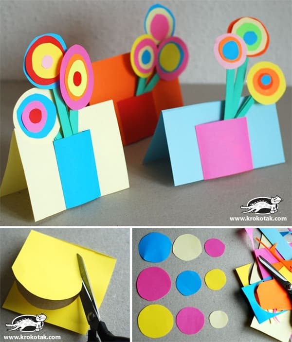 Dicas de Artesanatos com Papel Dicas de Artesanatos com Papel