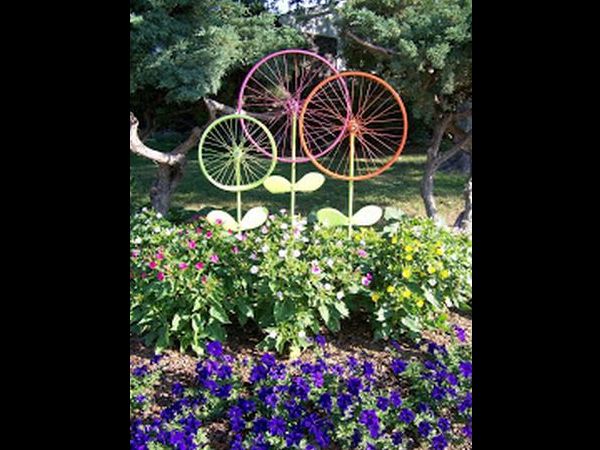 Como Fazer Artesanato para Jardim Artesanato Em Argila ~ Como Fazer Artesanato para Jardim