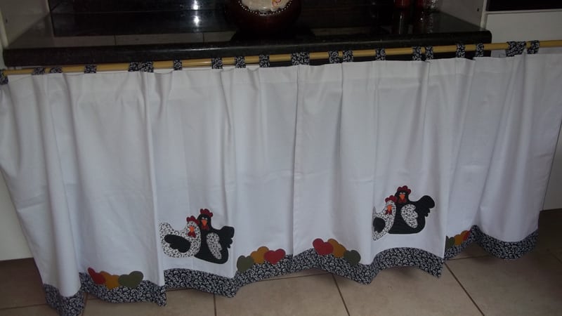 Dicas de Artesanato em Tecido para a Cozinha Dicas de Artesanato em Tecido para a Cozinha