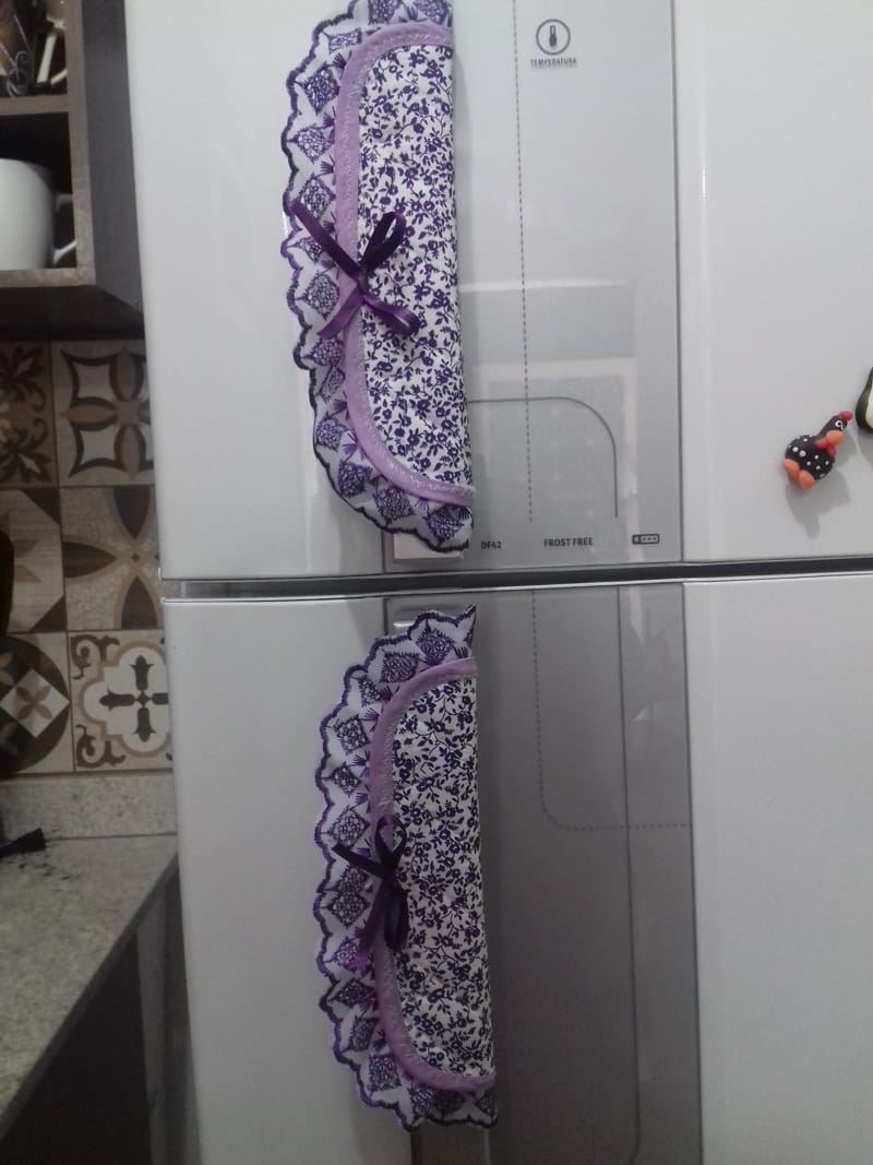 Dicas de Artesanato em Tecido para a Cozinha Dicas de Artesanato em Tecido para a Cozinha
