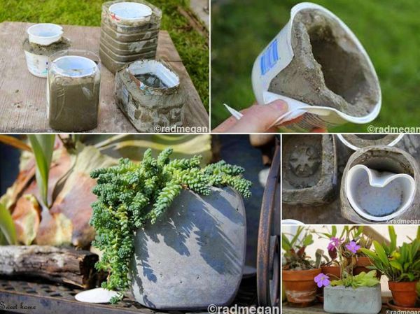 Dicas de Artesanato para Jardim Dicas de Artesanato para Jardim