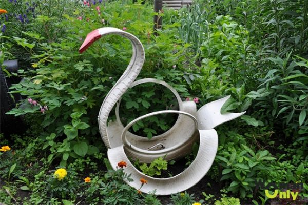 Dicas de Artesanato para Jardim Dicas de Artesanato para Jardim