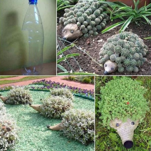 Dicas de Artesanato para Jardim Dicas de Artesanato para Jardim