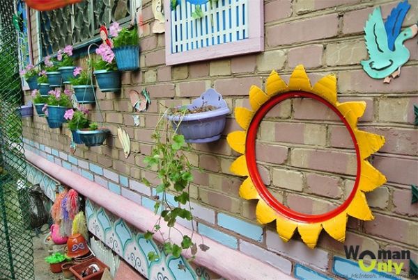 Dicas de Artesanato para Jardim Dicas de Artesanato para Jardim