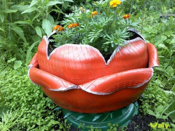 Dicas de Artesanato para Jardim Dicas de Artesanato para Jardim