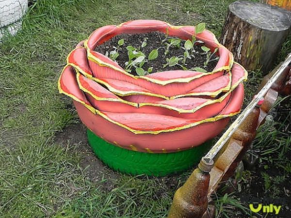 Dicas de Artesanato para Jardim Dicas de Artesanato para Jardim