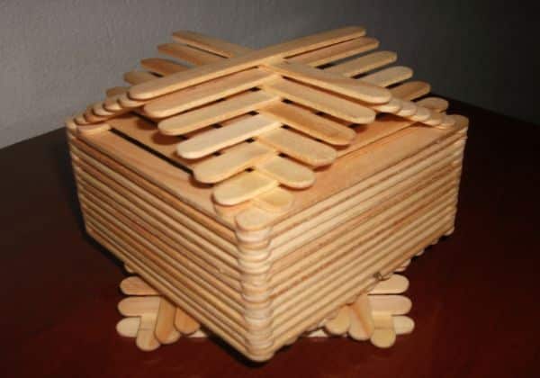 Palito de Picolé Palito de Picolé