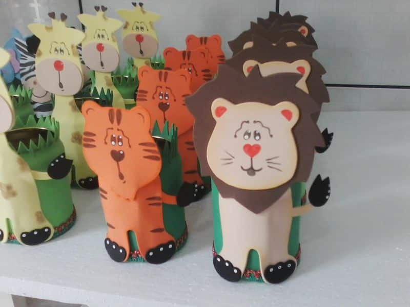 Latas Decoradas Latas Decoradas