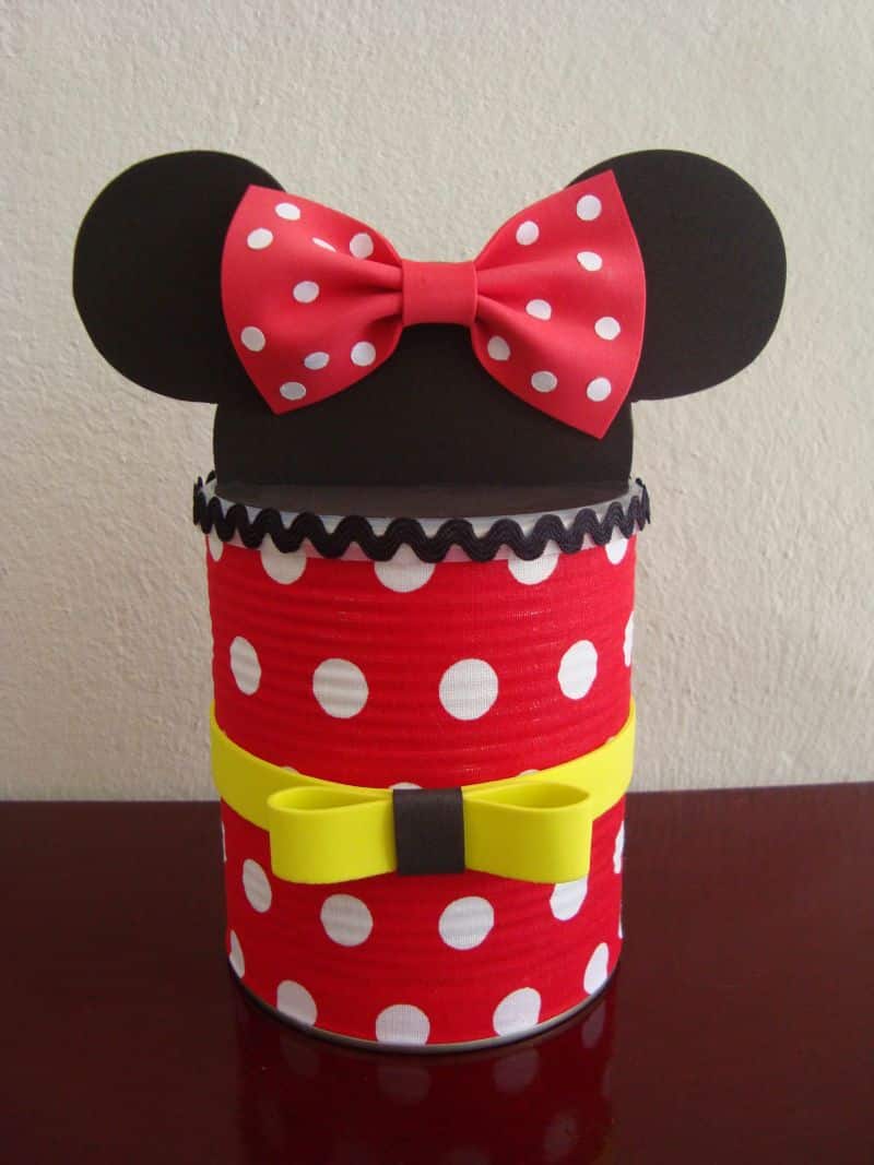 Dicas de Como Fazer Latas Decoradas com EVA Dicas de Como Fazer Latas Decoradas com EVA