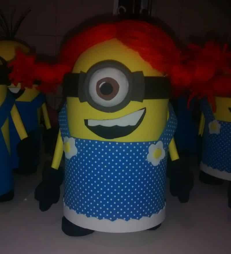 Dicas de Como Fazer Latas Decoradas com EVA Dicas de Como Fazer Latas Decoradas com EVA