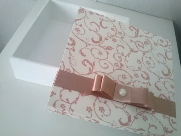 Dicas de Artesanato em Caixas de MDF Dicas de Artesanato em Caixas de MDF