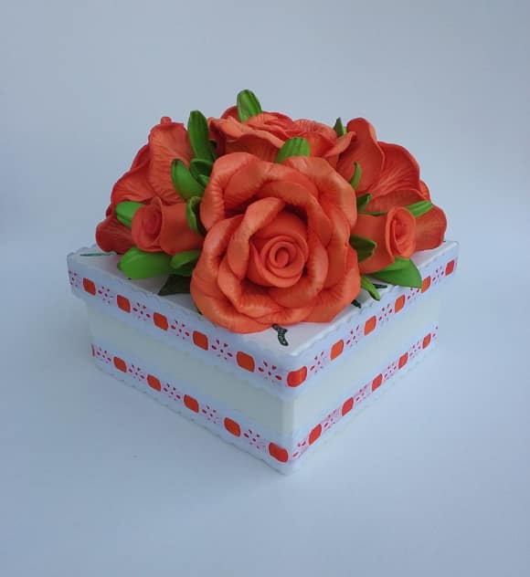 Dicas de Artesanato em Caixas de MDF Dicas de Artesanato em Caixas de MDF