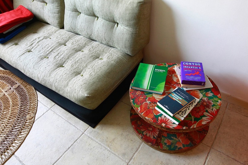 Dicas de Artesanato para Mesinha de Sala Dicas de Artesanato para Mesinha de Sala
