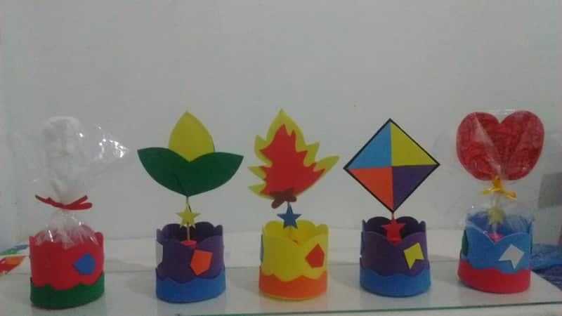 Dicas de Como Fazer Centro de Mesa para Festa Junina Dicas de Como Fazer Centro de Mesa para Festa Junina
