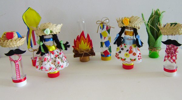 Dicas de Lembrancinha para Festa Junina