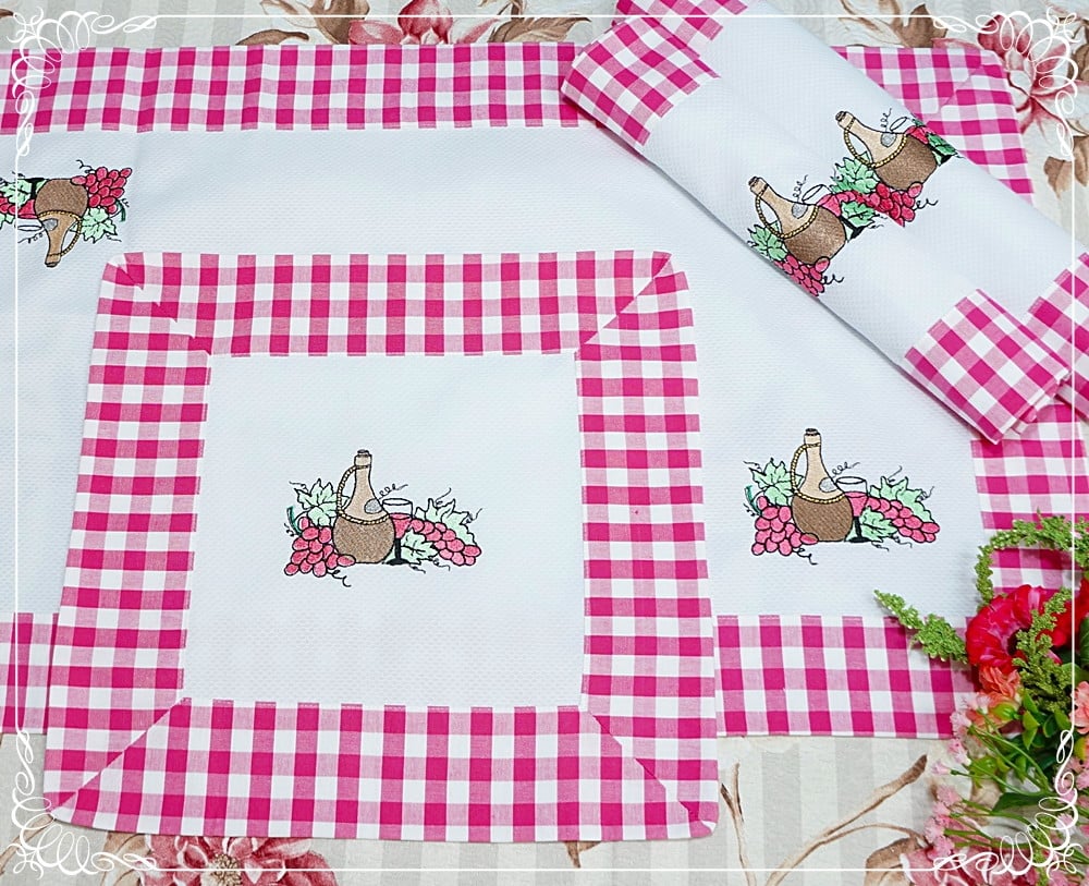 Dicas de Paninhos de Cozinha Decorados Dicas de Paninhos de Cozinha Decorados
