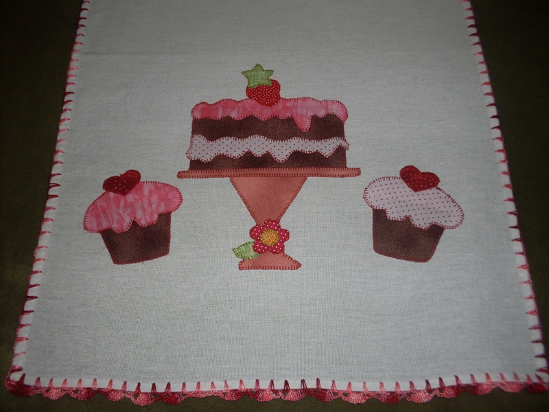 Dicas de Paninhos de Cozinha Decorados Dicas de Paninhos de Cozinha Decorados