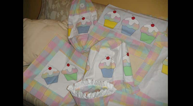 Dicas de Paninhos de Cozinha Decorados Dicas de Paninhos de Cozinha Decorados