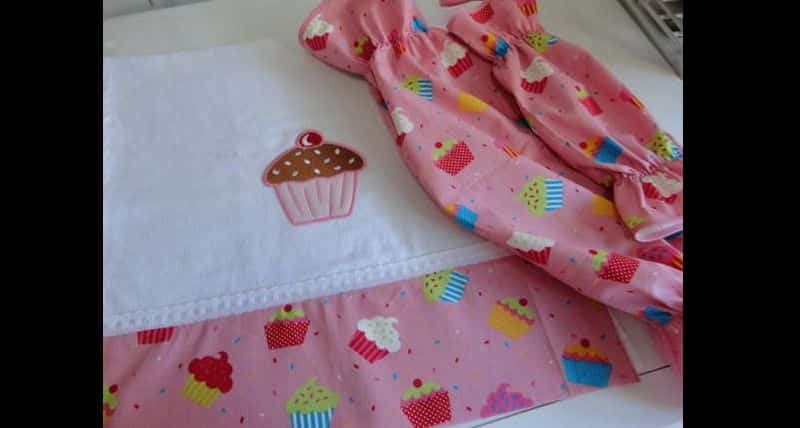 Dicas de Paninhos de Cozinha Decorados Dicas de Paninhos de Cozinha Decorados