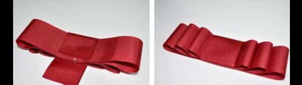 laço de fita de cetim laço de fita de cetim