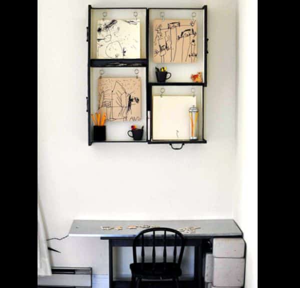 decoração com gavetas vintage decoração com gavetas vintage