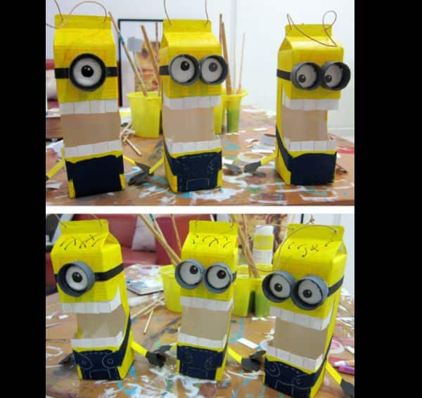 Minion Minion