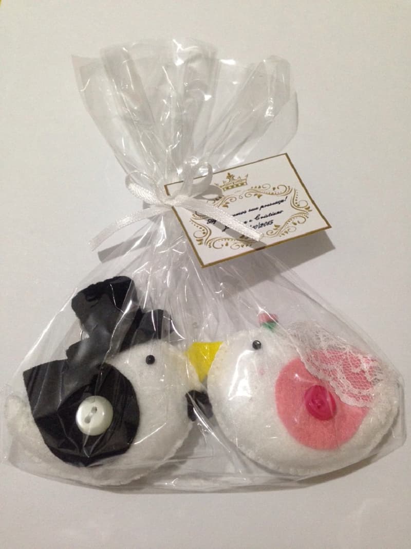 lembrancinha de casamento de passarinho lembrancinha de casamento de passarinho