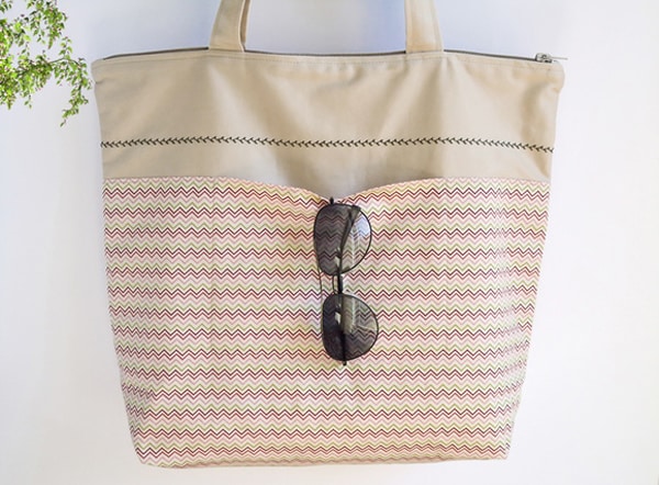 bolsa com tecido e bolso bolsa com tecido e bolso