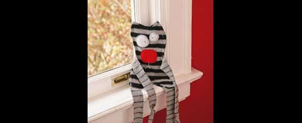 gato de meia gato de meia