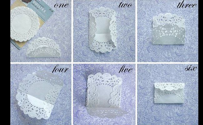 envelope doilies envelope doilies