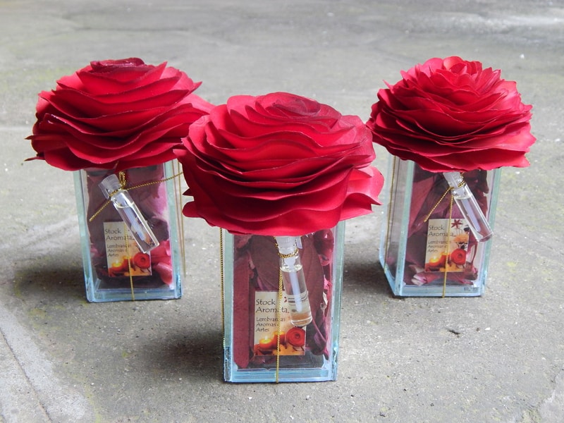 lembrancinha de casamento de flor lembrancinha de casamento de flor