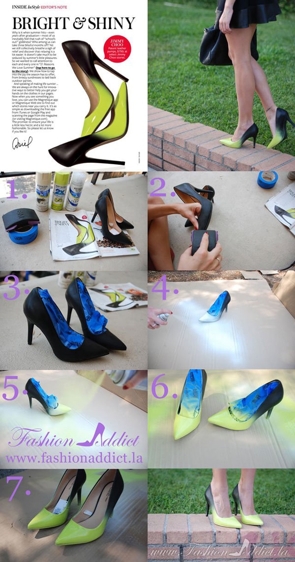 customização de calçado com tinta em spray customização de calçado com tinta em spray
