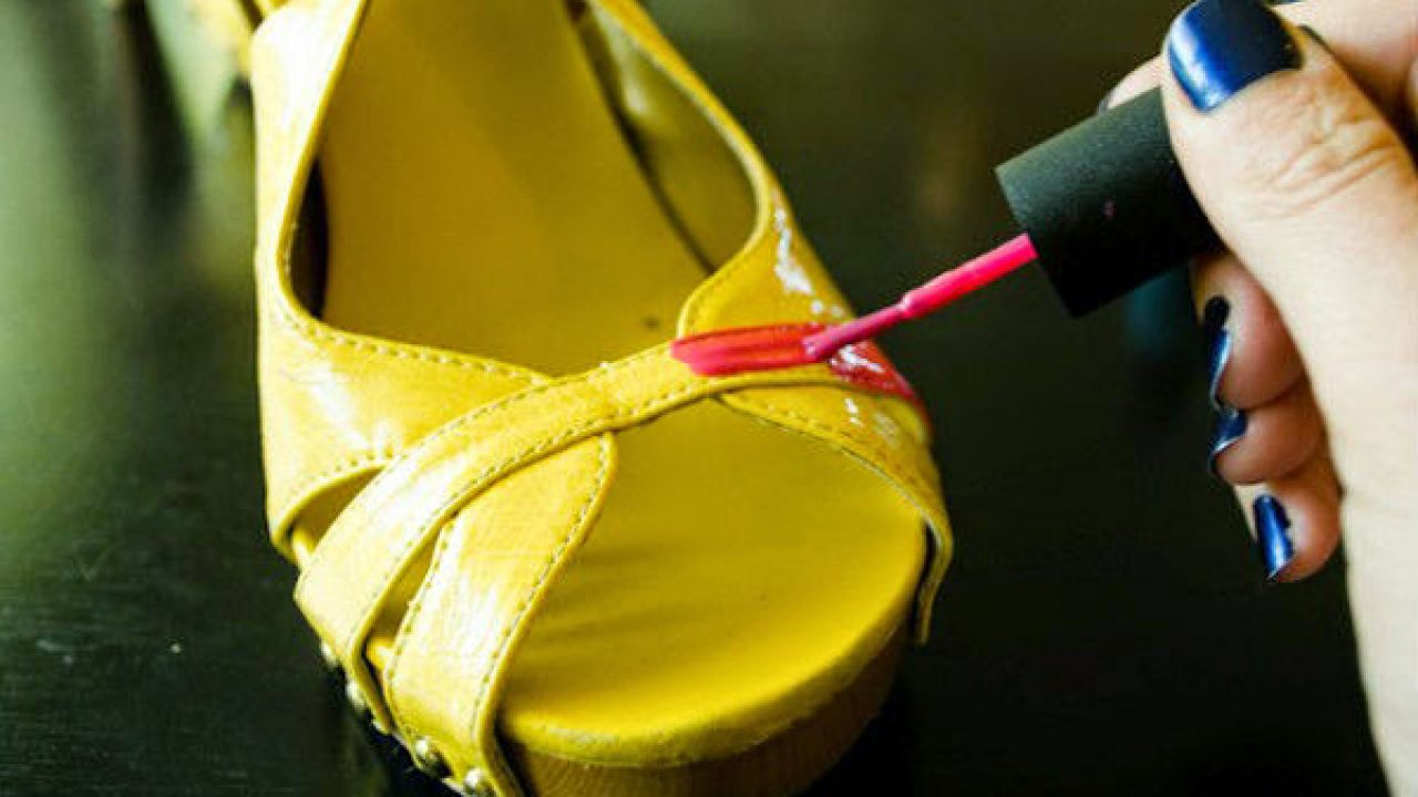 customizar sapatos com tecido