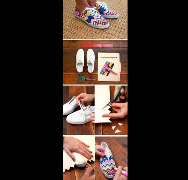 customização de tênis customização de tênis