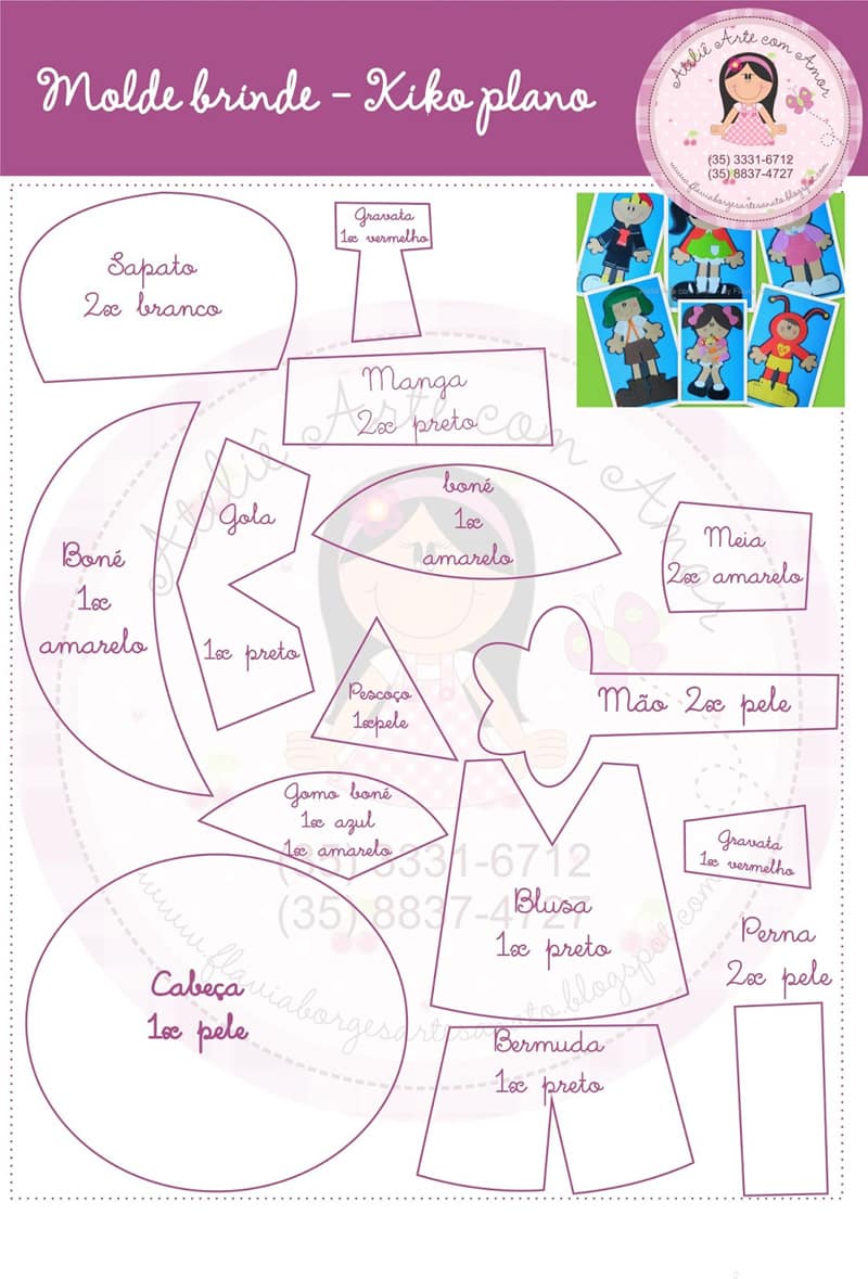 molde de caderno com eva molde de caderno com eva