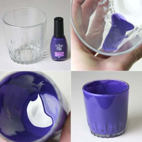 esmalte para unha no vidro esmalte para unha no vidro