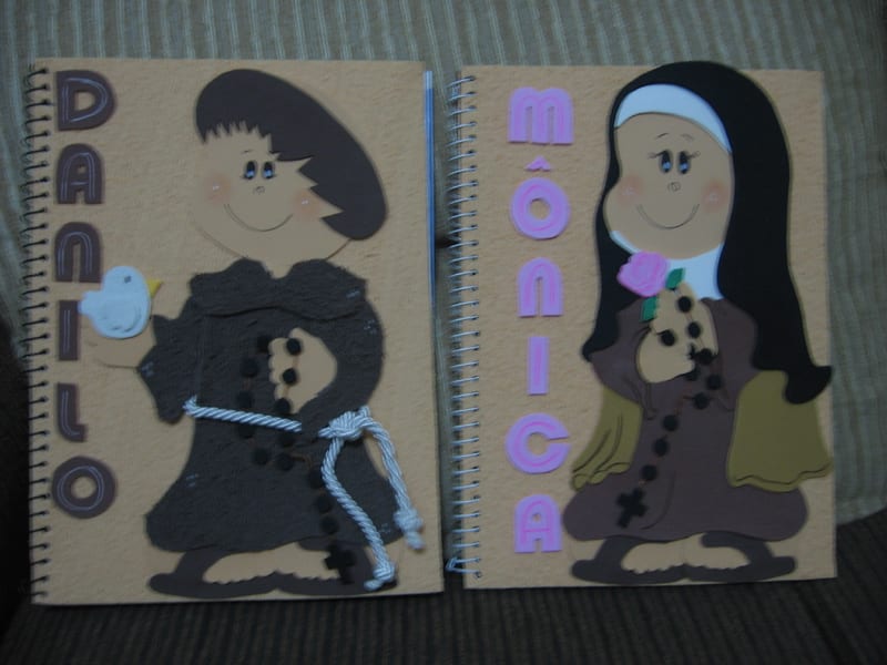 caderno com eva catecismo caderno com eva catecismo