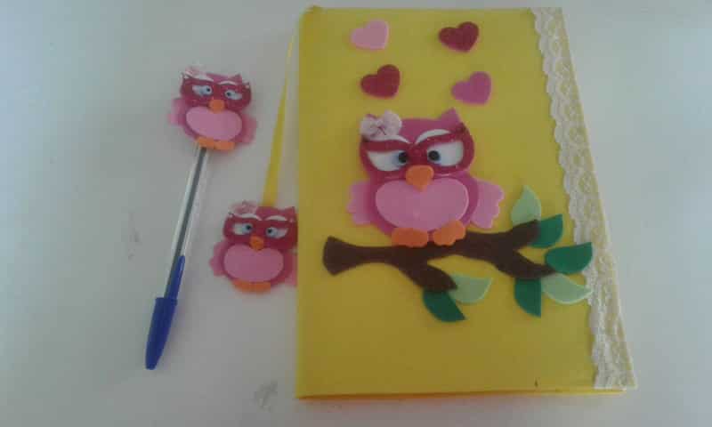 jogo de caderno com eva jogo de caderno com eva