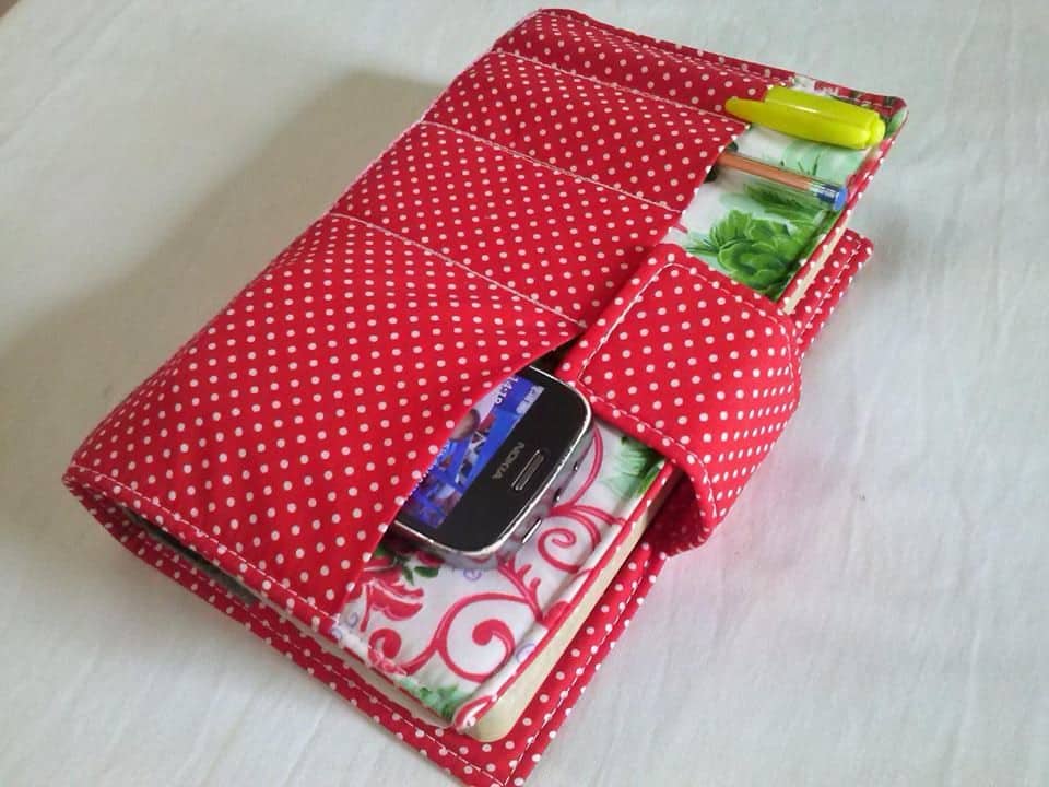 capa de caderno co divisórias