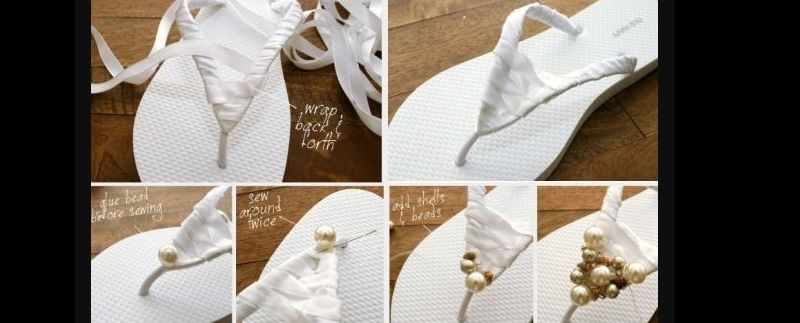 chinelo bordado com passo a passo chinelo bordado com passo a passo