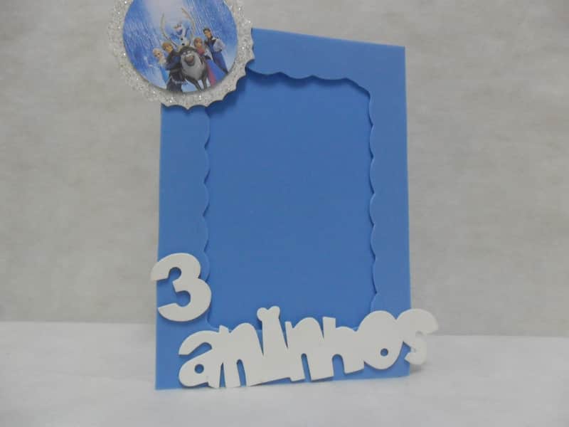 quadro da frozen quadro da frozen