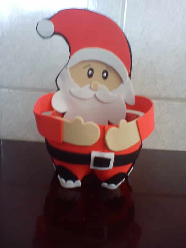 lembrancinha de pet para Natal porta trecos lembrancinha de pet para Natal porta trecos