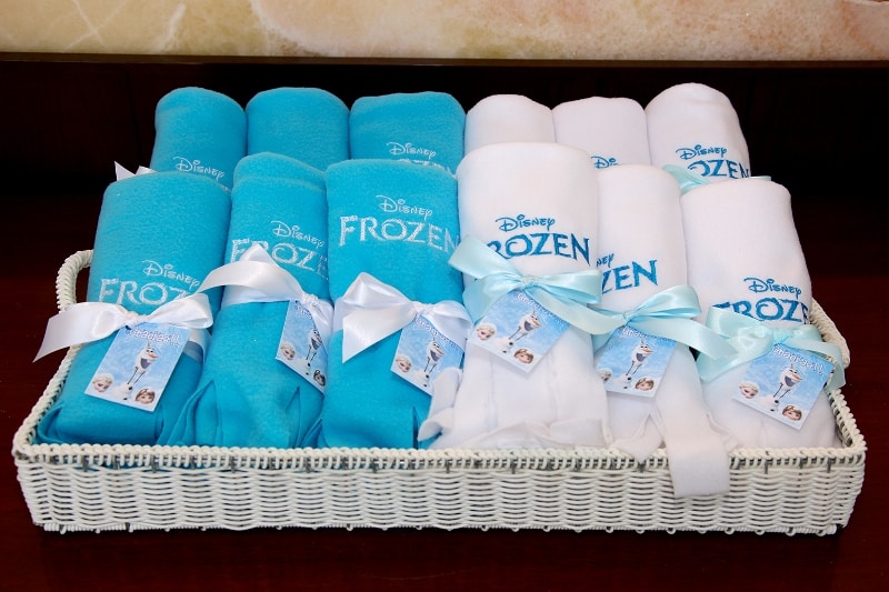toalha da frozen toalha da frozen