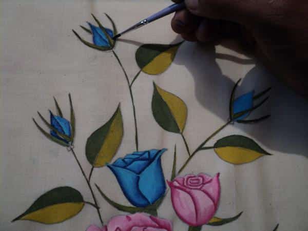 pano de prato pintado como fazer pano de prato pintado como fazer