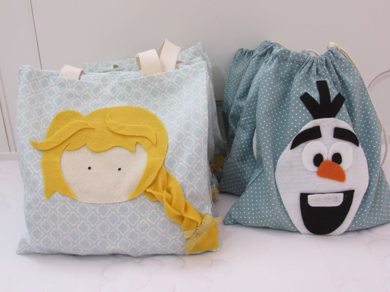 mochila da frozen mochila da frozen