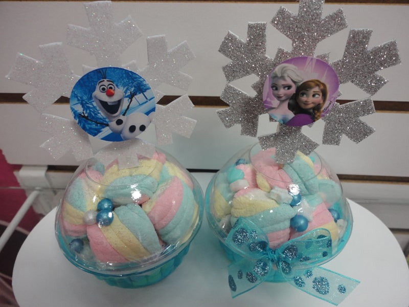 docinho da frozen docinho da frozen