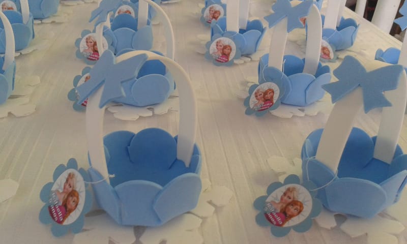 cesta da frozen cesta da frozen