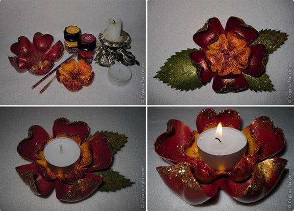 lembrancinha de pet para Natal porta vela lembrancinha de pet para Natal porta vela