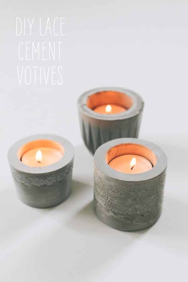 vela artesanal na lata vela artesanal na lata