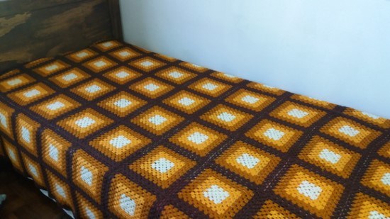 preço de colcha de croche